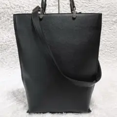 未使用級☆プラステ ビジネスバッグ トートバッグ 2way ブラック A4