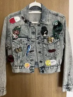 デニムジャケット Gジャン