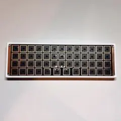 GoForty O51Go キーボード オーソリニア