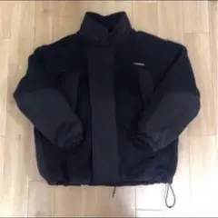 radiall inner city monster parka short