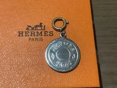 【HERMES/エルメス】セリエペンダントトップ【シルバー】