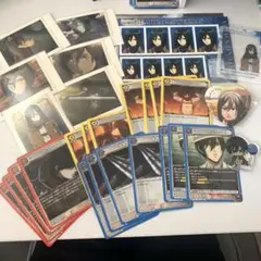 進撃の巨人 ミカサ・アッカーマン まとめ売り