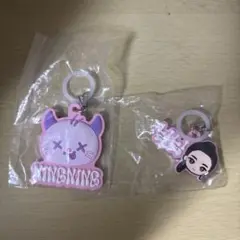 aespaガチャガチャ ニンニンセット