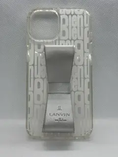 LANVIN ランバン iphone14 クリアケース