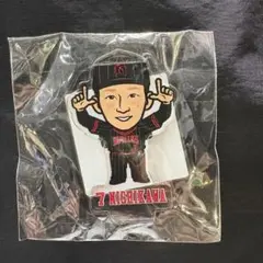 西川龍馬　夏の陣　アクスタ