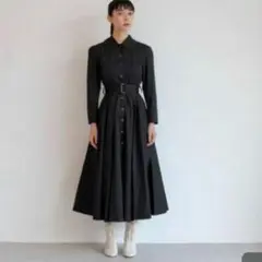 foufou ロングワンピース THE DRESS 18