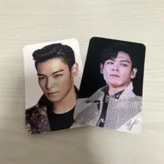 BIGBANG タプ　カード20