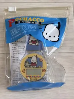 【レトロ】未使用　ポチャッコ　腕時計　サンリオ