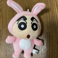 クレヨンしんちゃん　ぬいぐるみ　NCT WISH