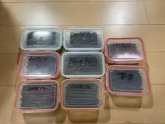 巧漬 ワーム ジャッカル RAID デプス スワンプ クローラー