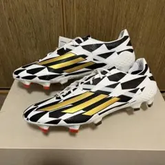 F50アディゼロ IV FG 新品 26.5cm