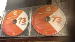 ZUMBA 73 CD & DVD セット