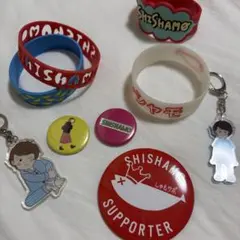 SHISHAMO ラババン 缶バッジ アクキー セット売り