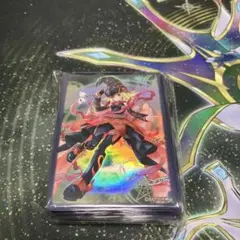 ガガガガール 遊戯王の日 スリーブ 未開封 ガガガガガール