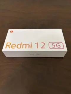 Xiaomi Redmi 12 5G 本体