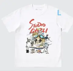 UT ユニクロ ジブリ コラボTシャツ Lサイズ
