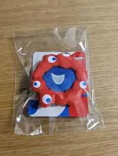 【新品】大阪関西万博 ミャクミャク ぬいバッジ フェイス