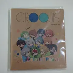 からぴち　クロッキーブック