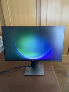 【試し起動のみ】DELL P2419HC モニター