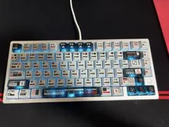 WOBKEY Rainy75 RT ラピッドトリガー 万磁王軸