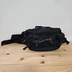ボディバッグ ウエストバッグ ヒップバッグ ほぼ新品