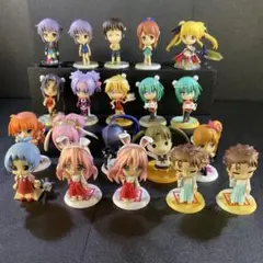 きゅんキャラ フィギュア 他 20体(ジャンク品扱い)