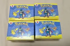 マクドナルド　ハッピーセット　ポケットモンスター 2025 第一弾　コンプリート