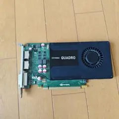 NVIDIA QUADRO K2000