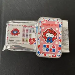 シークレットスライド缶 ラムネ ハローキティ