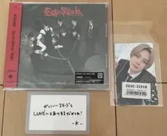 &TEAM K 月狼通常盤