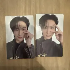 アチズ ATEEZ poca ポカ 封入 ソンファ セット ④