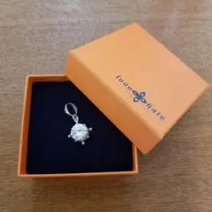 【美品】ラブアンドヘイト ナンバー ドロップ ネックレス トップ No.2