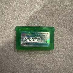 ポケットモンスター エメラルド
