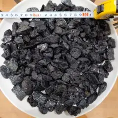 ブラックトルマリン原石1700グラム