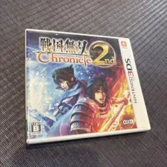 3ds 戦国無双 クロニクル　２　動作ok