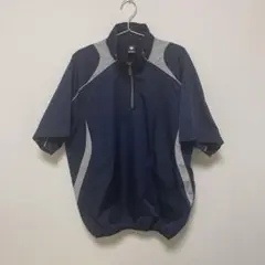 デサント DESCENTE 野球 半袖プルオーバーコート STD-465
