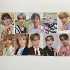 seventeen ジョシュア トレカ まとめ
