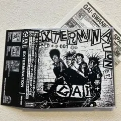 GAI - DAMNATION 新品未開封CD punk swankys 2025年最新】gai SWANKYSの人気アイテム - メルカリ