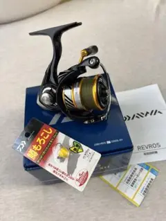 ダイワ 20 レブロス LT2000S-XH