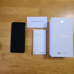 HUAWEI P20 Pro ミッドナイトブルー 128 GB SIMフリー