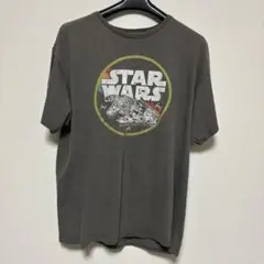 古着Tシャツ　スターウォーズ　STARWARS XL