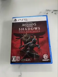 ASSASSINS CREED SHADOWS PS5