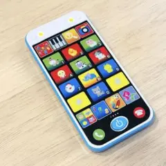 トップトッツ スマートフォン スマホ おもちゃ ベビー　赤ちゃん