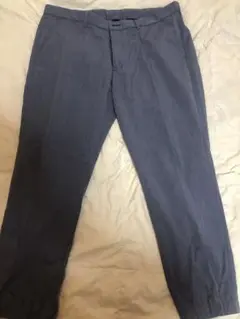 ユニクロ　ジョガーパンツ XL