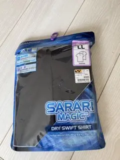 SARARI MAGIC DRY SWIFT SHIRT LL 2枚セット