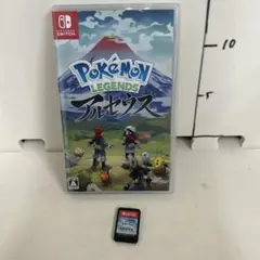 ポケモン レジェンズ アルセウス Nintendo Switch