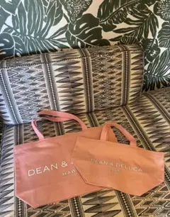 DEAN＆DELUCA ディーンアンドデルーカ　ハワイ　ロイヤルハワイアン限定
