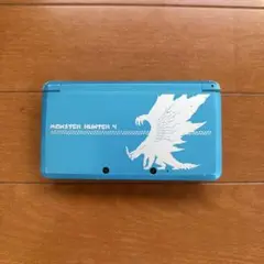 モンスターハンター4 ニンテンドー3DS 本体 ジャンク
