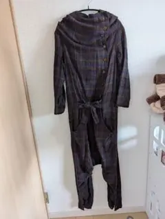 ◆今週再値下げ◆Vivienne Westwood RED LABELサロペット 2025年最新】Vivienne Westwood RED LABEL サロペット