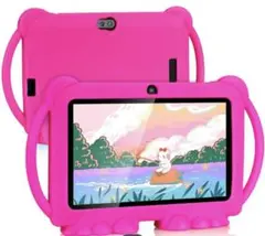 値下げ！キッズタブレット　新品　ピンク